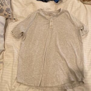 American eagles Henley T shirt